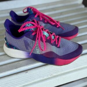 New Balance Women’s Size  8 Fuelcell Shift TR COCO GAUFF  Pink Purple WXSHFTLH